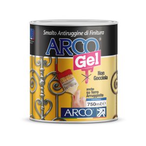 Arcogel 003  Smalto Acrilico Grigio