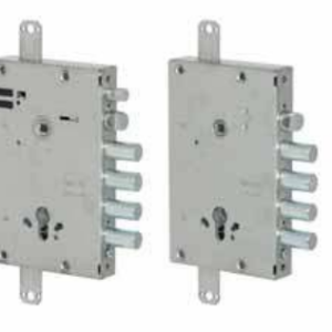 Serratura Da Applicare Cisa Revolution Pro 'B6515 48 B' Cilindro Europeo