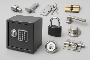 Casseforti e Serrature