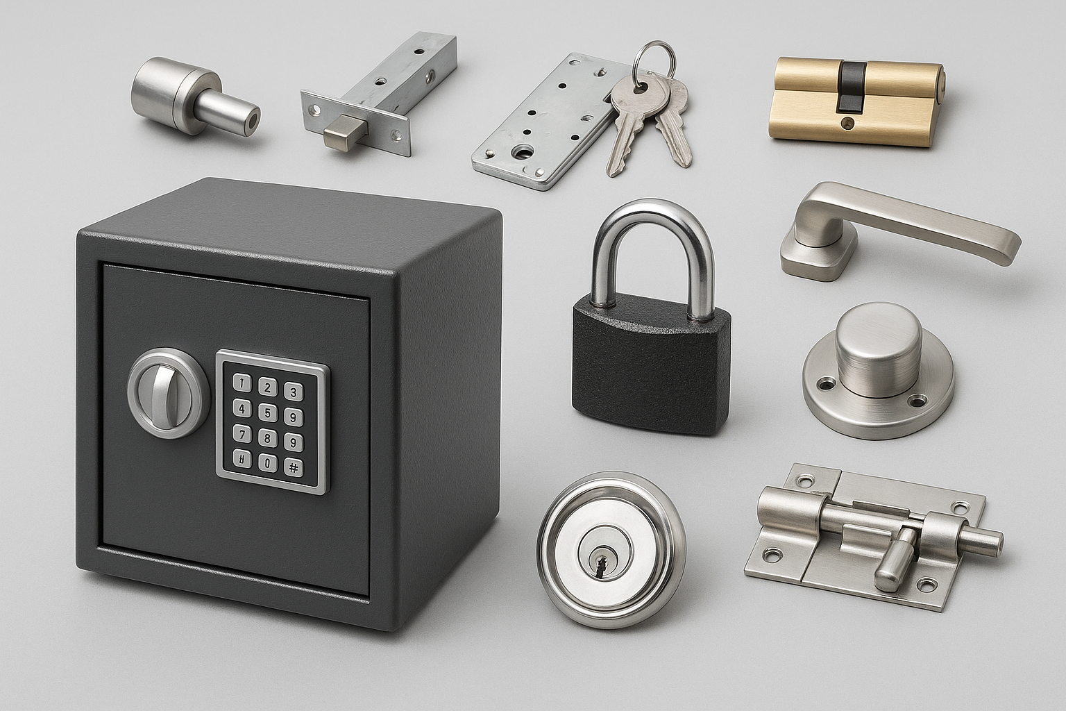 Casseforti e Serrature