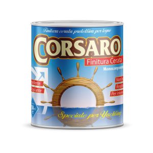 Impregnante Cerato Arco 'Corsaro Protex' 0,750Lt