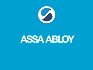 ASSA ABLOY