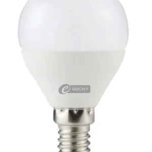 Lampada Sfera P45 Linea Classic LED E14 5W