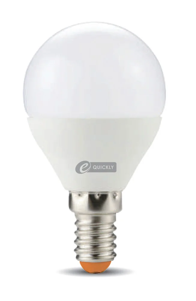 Lampada Sfera P45 Linea Classic LED E14 5W