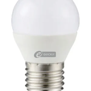 Lampada A sfera G45 Linea Classic LED E27 7,5W