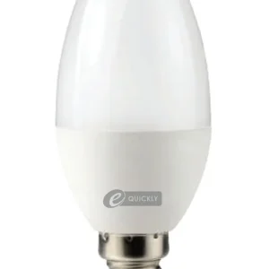 Lampada Candela C37 LED E14 5W