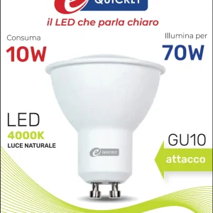 Faretto Linea Classic LED GU10 10W
