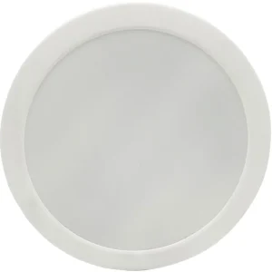 Faretto Slim Panel Tondo Superficiale 18W