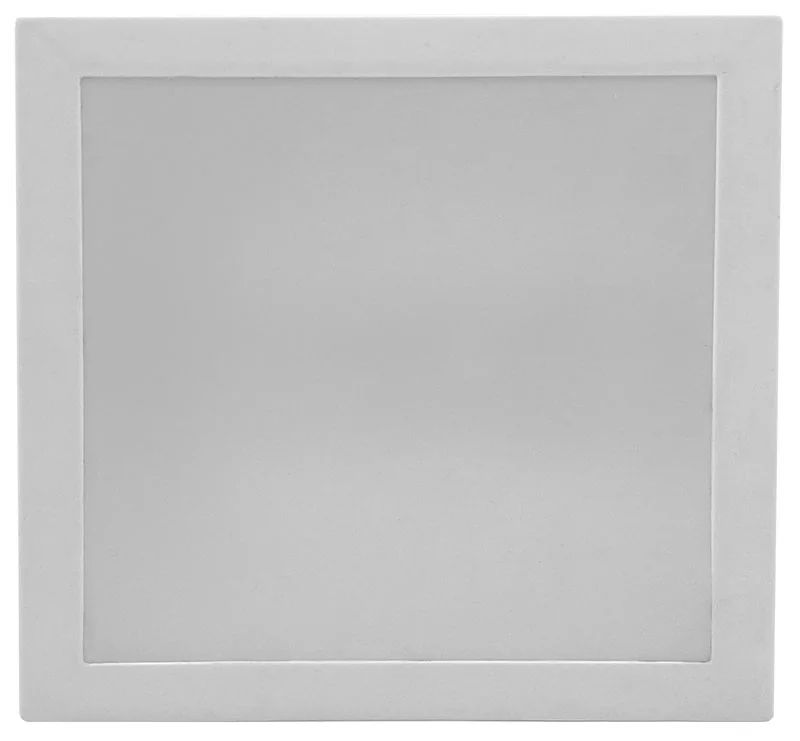 Faretto Slim Panel Quadrato Superficiale 18 W