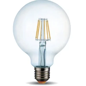 Lampada Globo G125 Filamento LED 10W E27