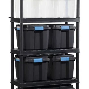 Mobile Plus Shelf 5 Ripiani 90x40x182h