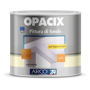 Pittura Opaca Pietrificante 'Opacix' Arco  2,5Lt