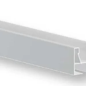 Guida Cielo Per Porta A Soffietto 10MM x 180CM