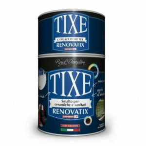 Renovatix Smalto Per Ceramiche E Sanitari ml.750 Tixe