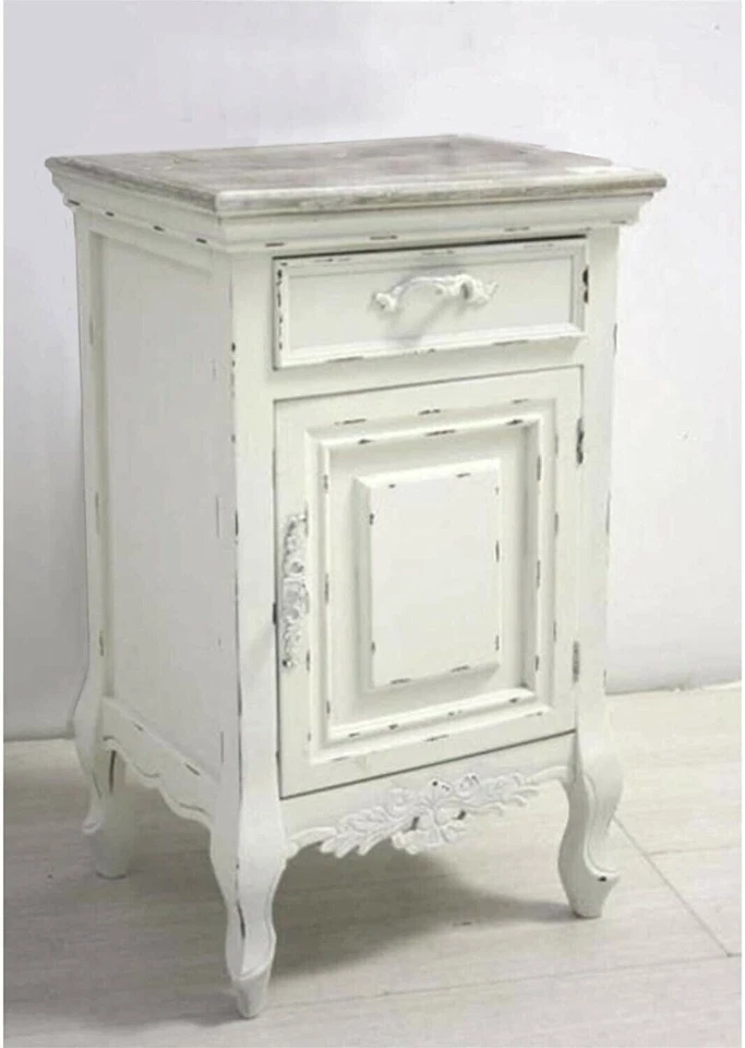 Tixe Shabtix Bianco Smalto Decorativo - immagine 3