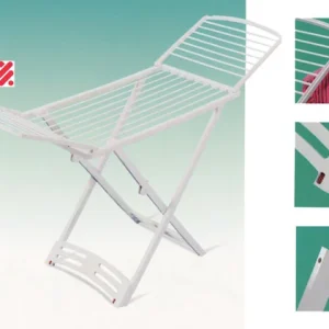 Stendino Zaffiro Vileda