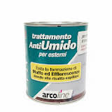 Trattamento Antiumido Arco Per Applicazioni Interne Ed Esterne 0,750Lt