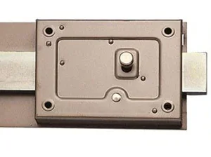 Ferroglietto Con Cilindro Fisso "Wally"