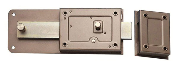 Ferroglietto Con Cilindro Fisso "Wally"