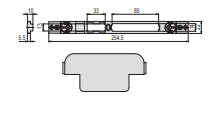 Contropiastre Regolabili In Metallo Con Eccentrico (06463-72) - immagine 2