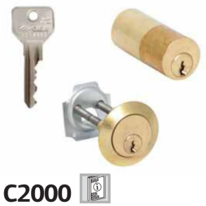 Cilindri Da Applicare C2000, Cilindro A Tubo ,(0G200-95-0)