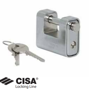 Lucchetto Incamiciato Cisa Locking Line (21810-65)