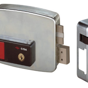 Elettroserratura  Da Applicare  A Cilindro mm60 2 (11670-60-2))