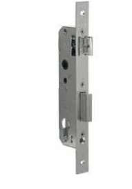 Serrature A Cilindro Europeo Per Montanti (45110-35-0) Ambidestra