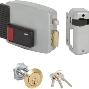 Elettroserratura  Da Applicare  A Cilindro  (11610-50-3)