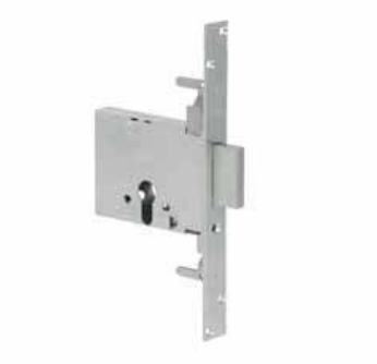 Serrature Da Infilare A Cilindro (56013-60-0) Ambidestra - immagine 3