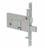 Serrature Da Infilare A Doppia Mappa Per Fasce E70 (57317-73)