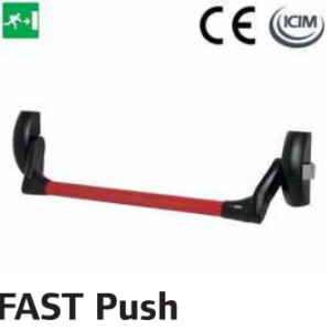 Maniglioni Antipanico Da Applicare Fast Push (59001-10-0)