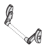 Maniglioni Antipanico Da Applicare Fast Push - immagine 2