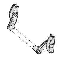 Maniglioni Antipanico Da Applicare Fast Push (59001-10-0) - immagine 3