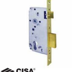 Serratura Da Infilare A Cilindro Profilo Europeo Cisa Locking Line (5C611-35)