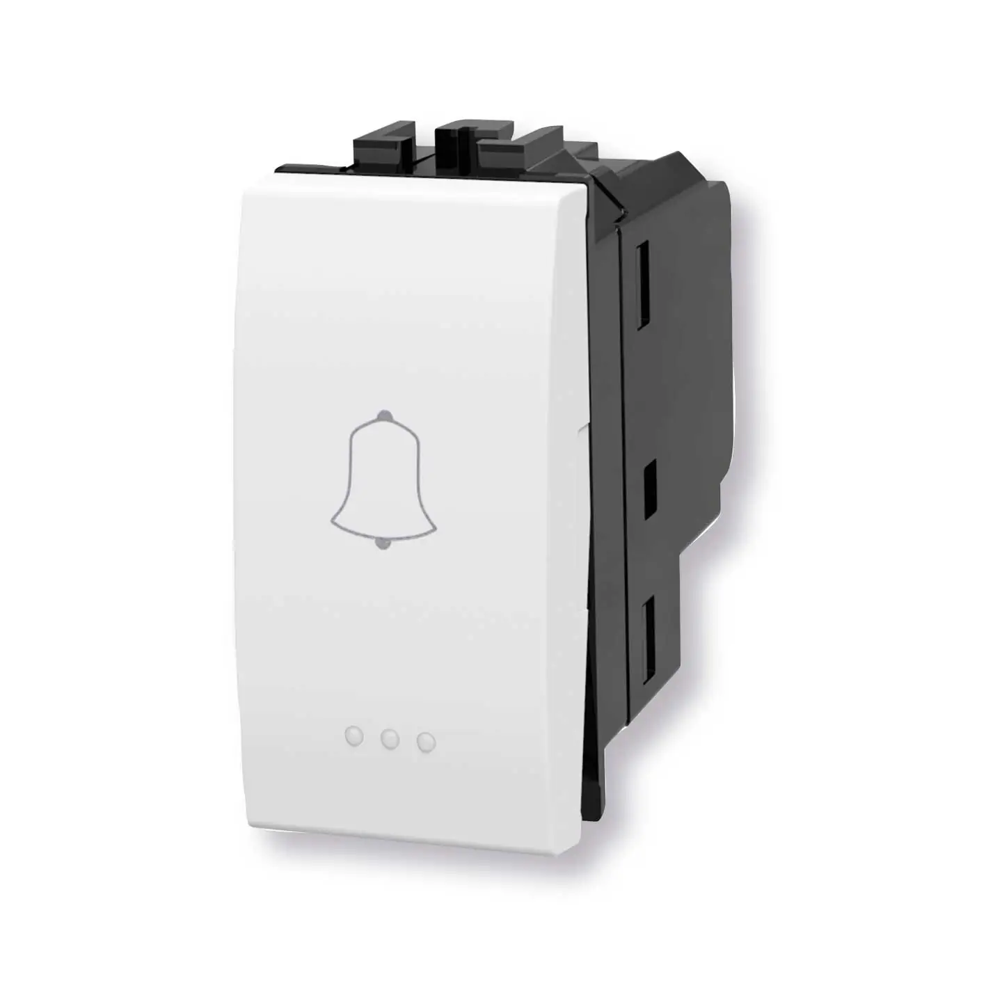 Pulsante Campanello Serie Living - immagine 2