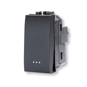 Pulsante Campanello Serie Living