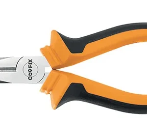 Pinza Becco Lungo Piatto 160MM 6"