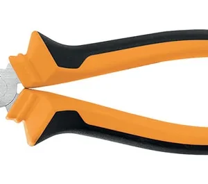 Tronchese Taglio Laterale Acciaio Al Carbonio Satinato mm.160 (6")