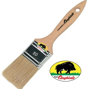 Pennellessa Setola Bionda Manico Legno