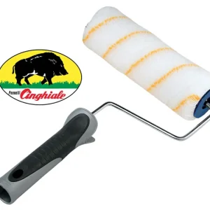 Rullo Saten In Tessuto Poliammide D.mm.48 Lunghezza cm.23 S.156