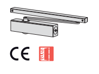 Chiudiporta Serie D5200 (D5200-03-0-97)