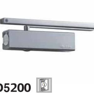 Chiudiporta Serie D5210-03-0-44