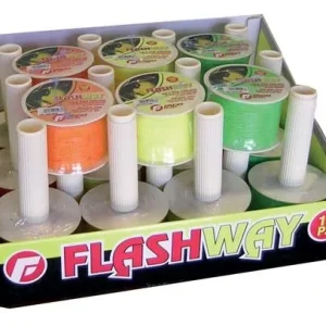 Filo Edilizia 1,8MM 100MT  Colori Assortiti