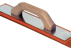 Frattone In Gomma Arancio Angolare