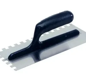 Frattone Tipo Usa Acciaio Dentato (10 x10) Dimensioni (mm.): 120 x 280