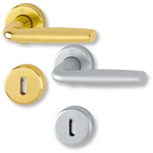 Maniglia Milos Foro Chiave Patent Hoppe