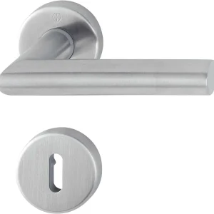 Maniglia Amsterdam Foro Patent In Acciaio Inox