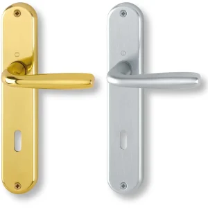 Maniglia Maribor Foro Chiave Patent Hoppe