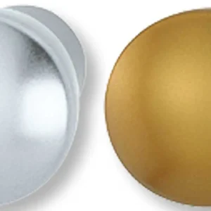 Pomolo Per Limitatore D'Apertura Per Porte D'Ingresso In Alluminio